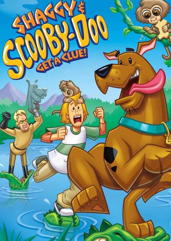 Scooby-Doo;The return of Phibes