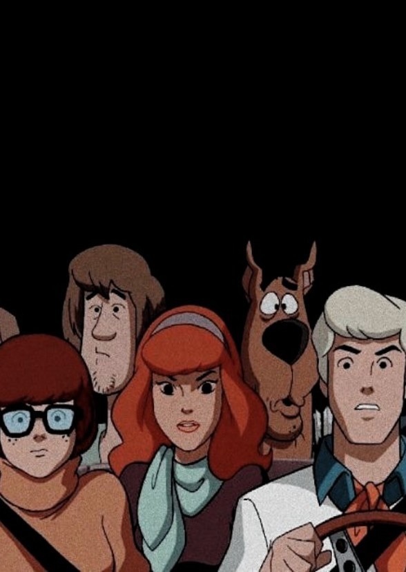 Scooby-Doo! Where Are You??!!