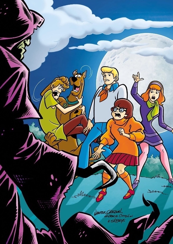 Scooby-Doo! Where Are You??