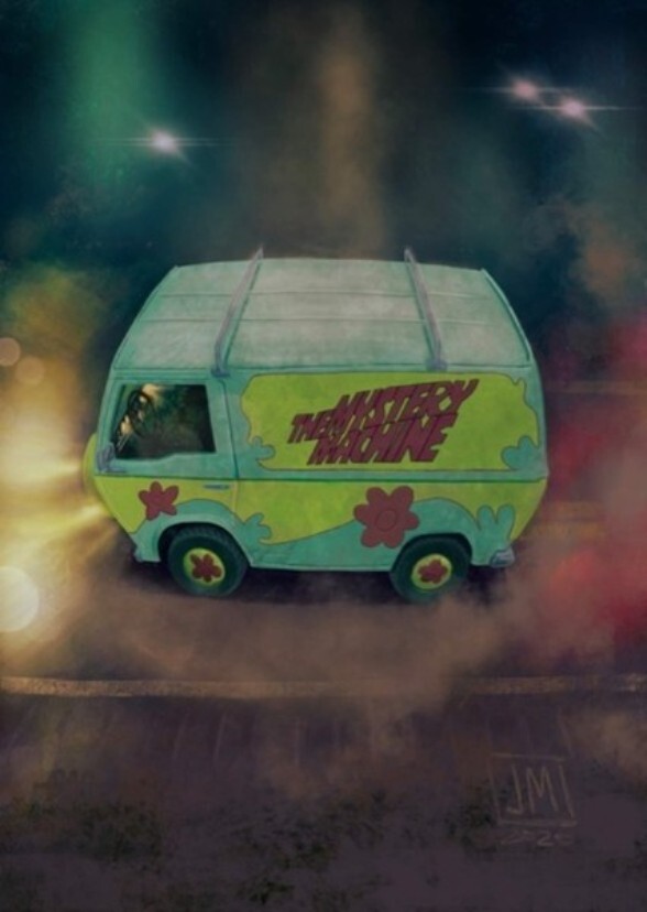 Scooby-Doo, Where Are You!