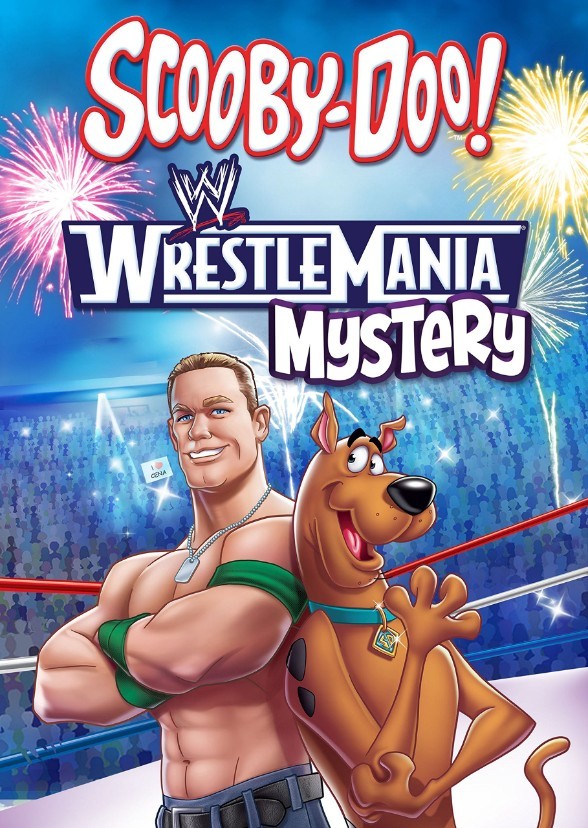 Scooby-Doo! WrestleMania Mystery (2004)
