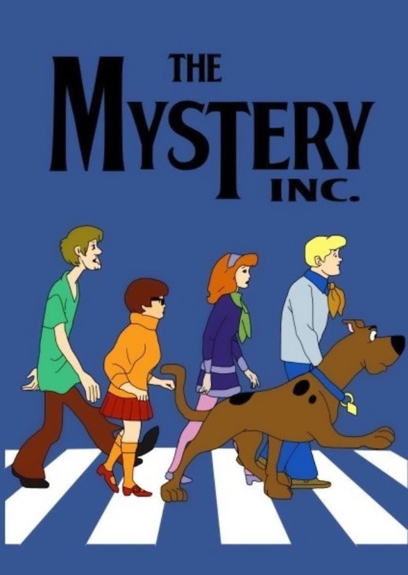 Scooby Dooby Doo