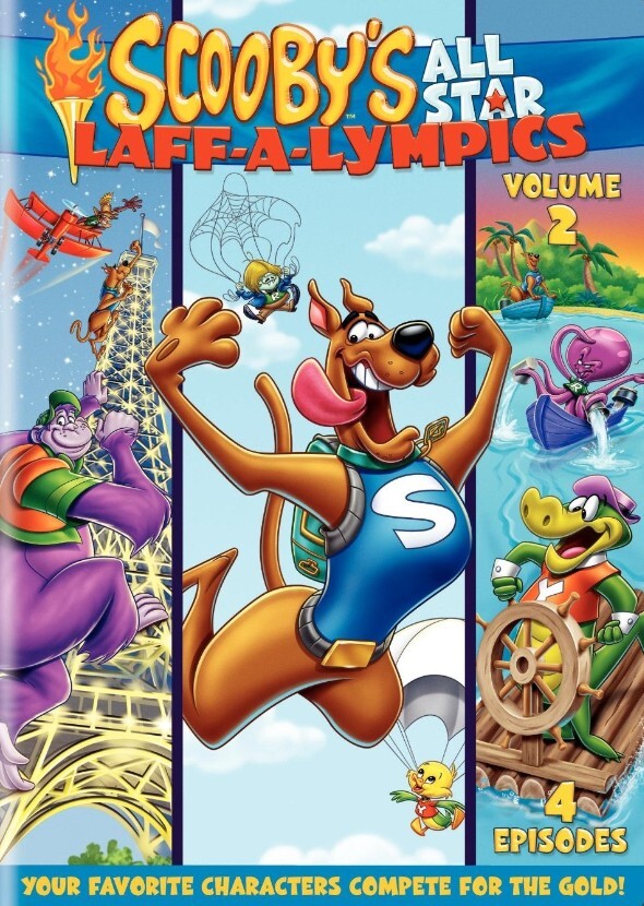Scooby's Laff a Lympics (Animated film)