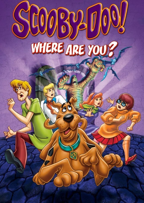 Scoobyverse (Stranger Things and It Actors)
