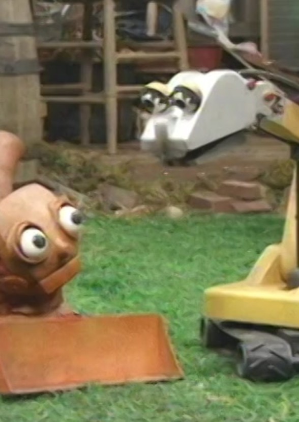 Scoop and Doozie (UK Version)