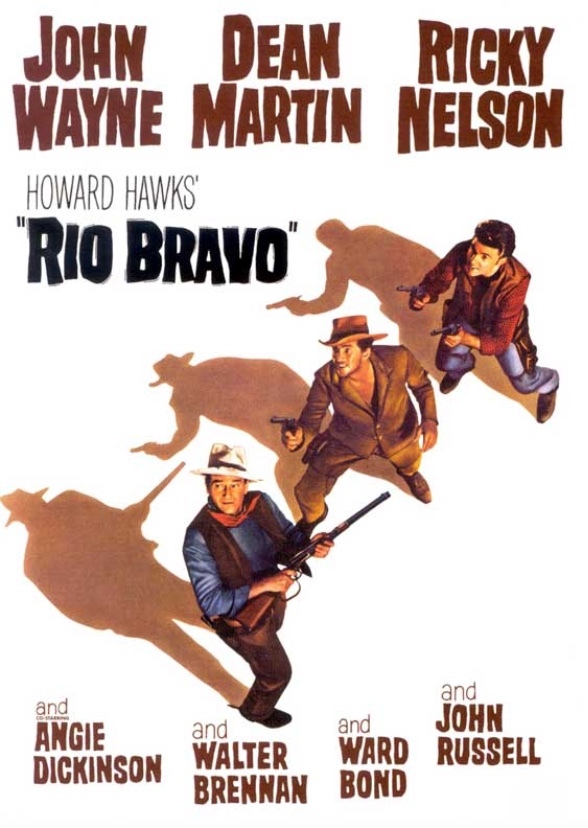 Scott Cooper’s Rio Bravo