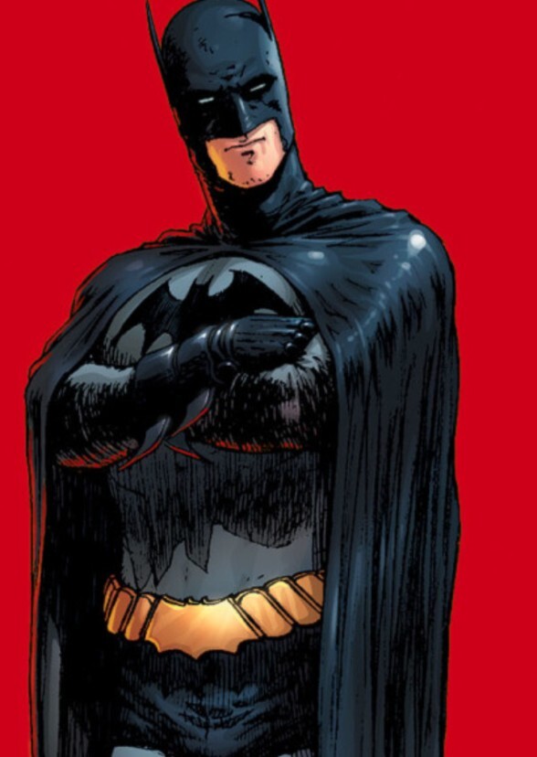  Scott Derrickson's Batman