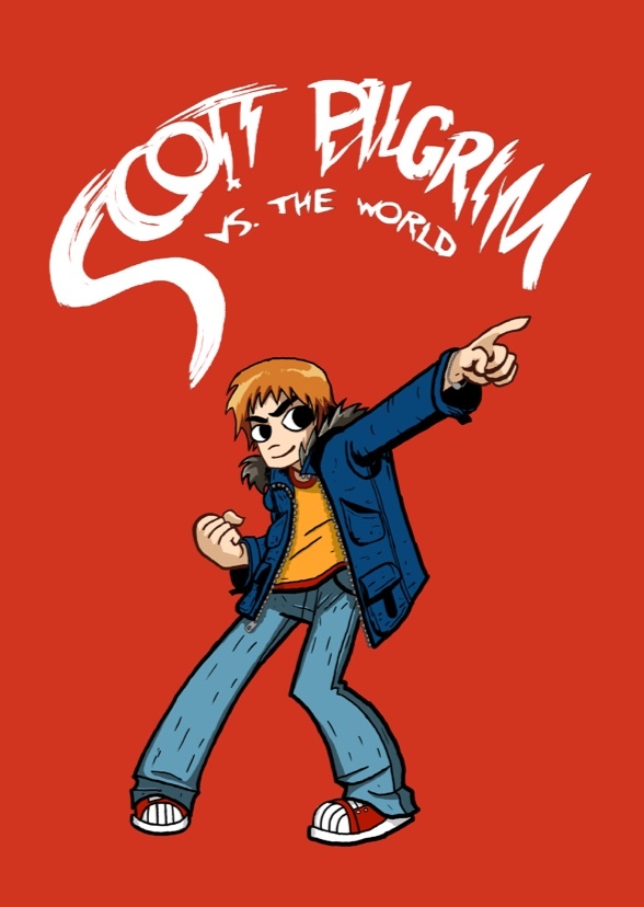 Scott Pilgrim (2024 live action reboot)