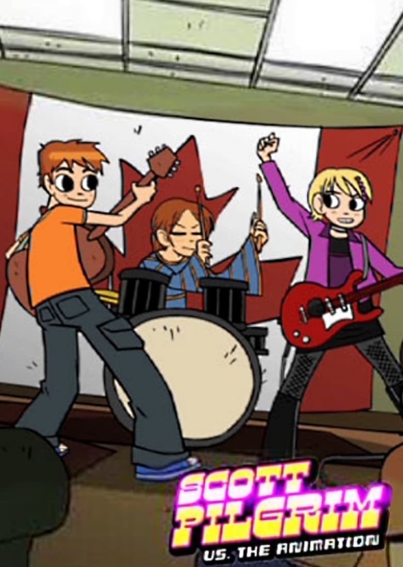Scott Pilgrim [adult swim] Show