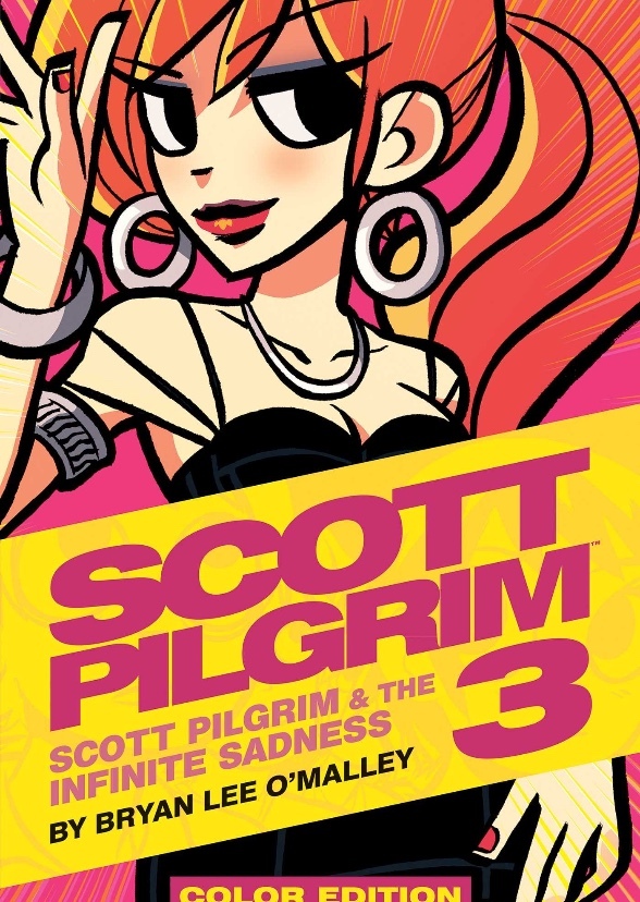 Scott Pilgrim and The Infinite Sadness