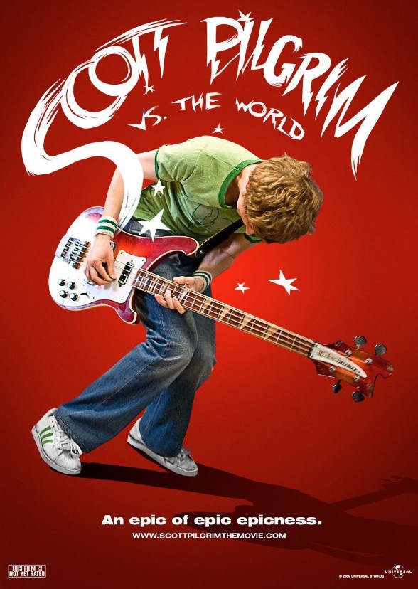 Scott Pilgrim 