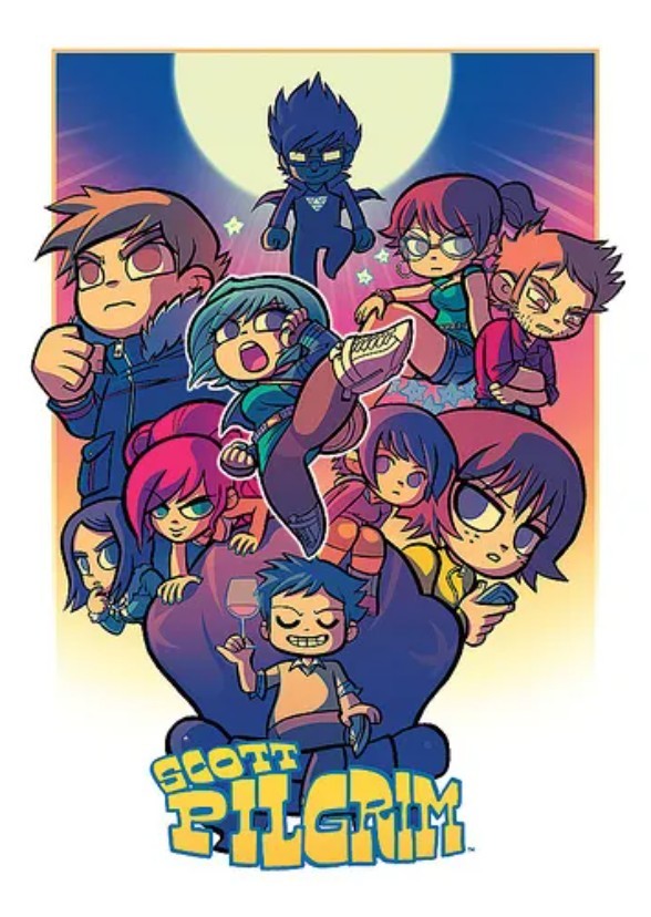 Scott Pilgrim