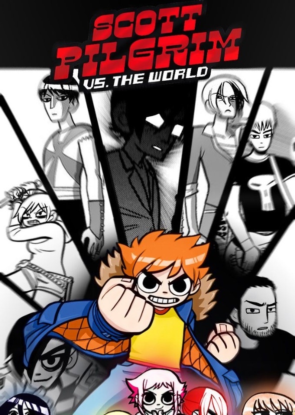 Scott Pilgrim: The Animated Series