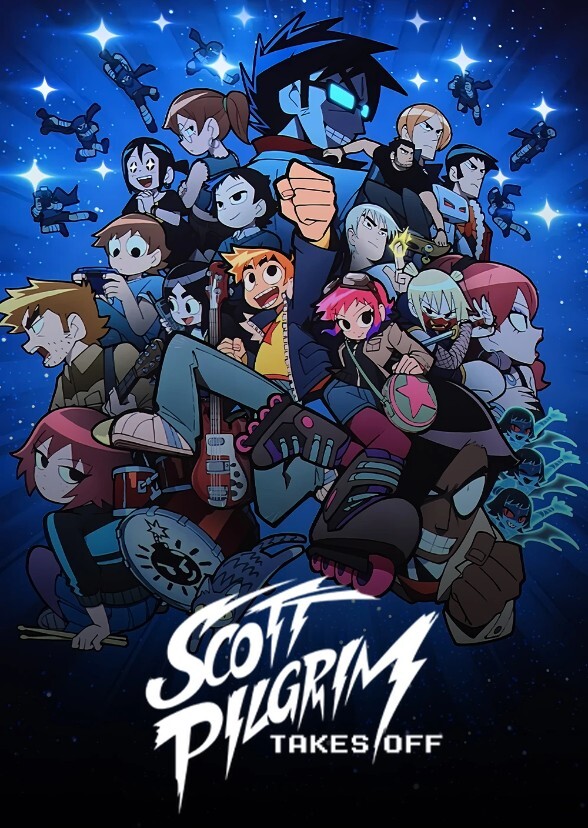 Scott Pilgrim