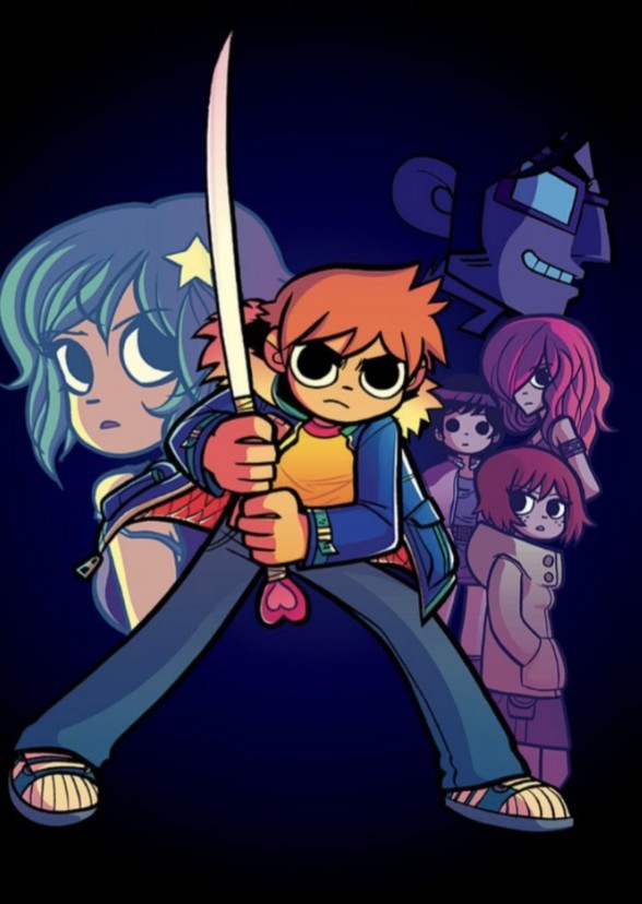 Scott Pilgrim Finest Hour!!