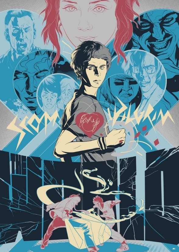 Scott Pilgrim (Max Reboot Tv Series)