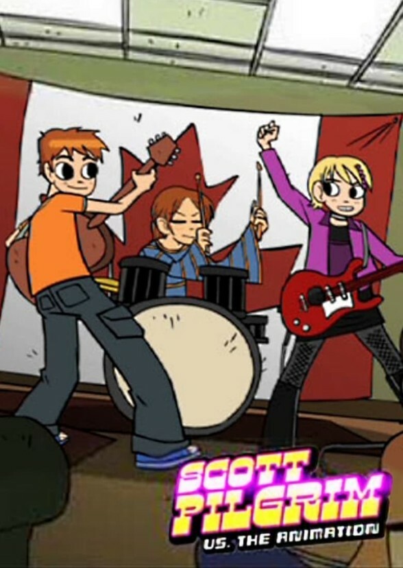 Scott Pilgrim's Precious Little Life