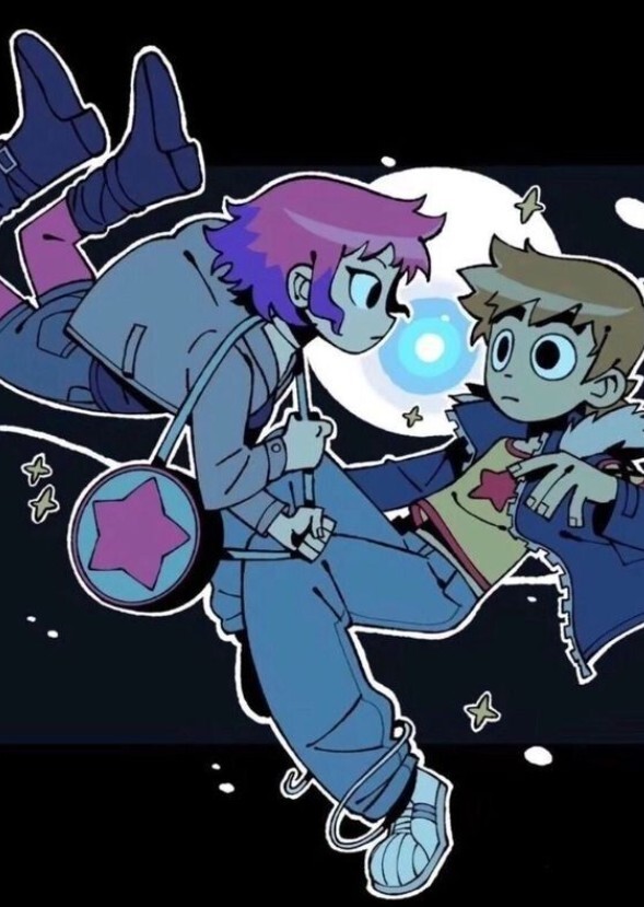 Scott Pilgrim's Precious Little Life