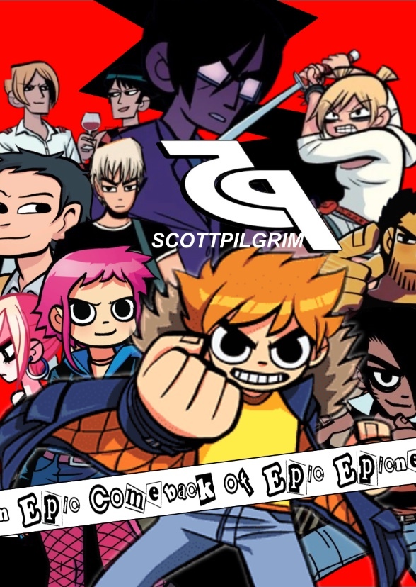 Scott Pilgrim SP