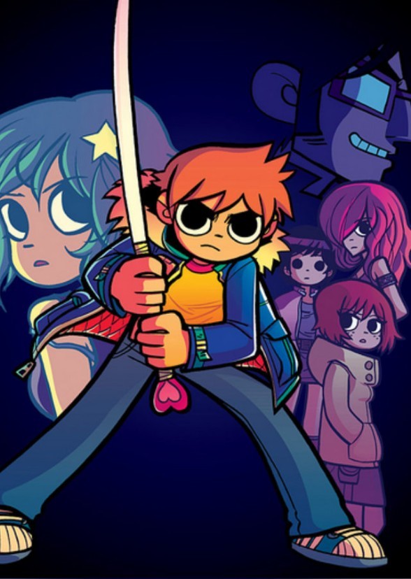Scott Pilgrim: The Series