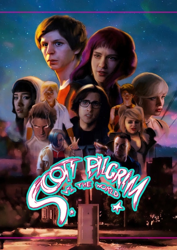 Scott Pilgrim vs. the World (1970)