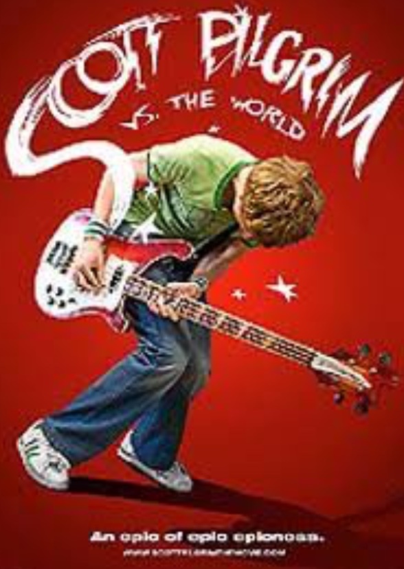 Scott Pilgrim vs. the World (2020)