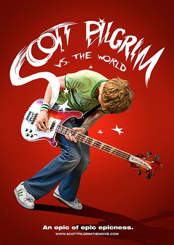 Scott Pilgrim vs. the World (2020)