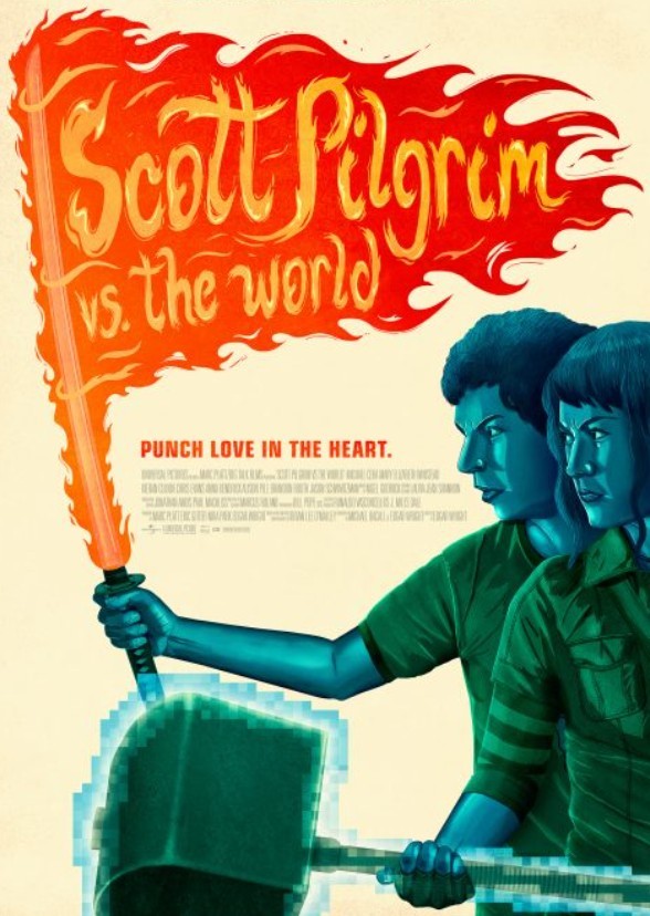 Scott Pilgrim vs. The World (2020)