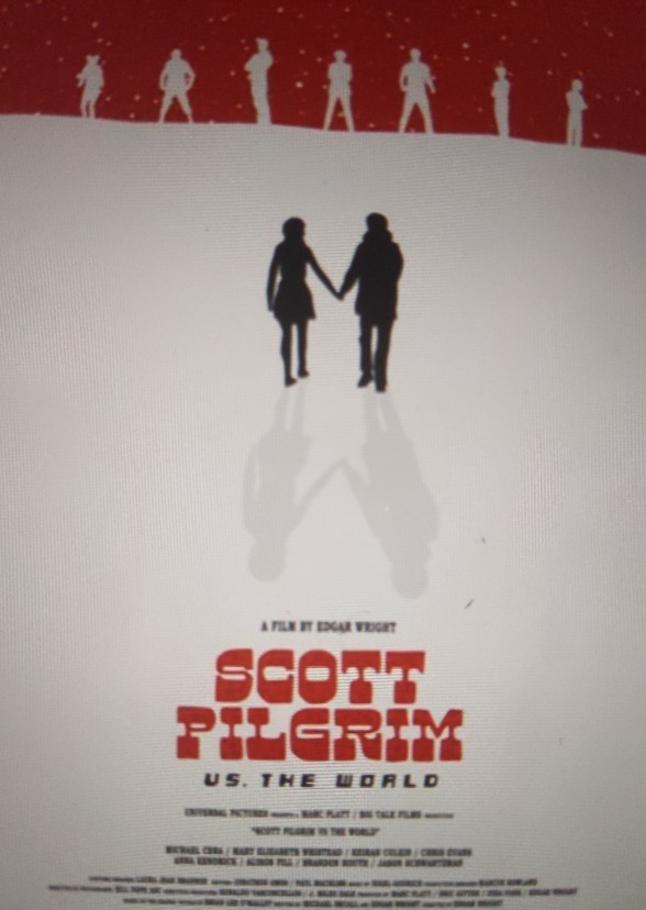 Scott Pilgrim Vs The World (2020)