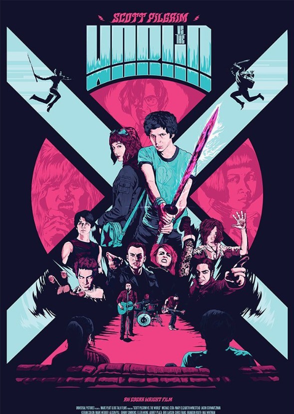 Scott Pilgrim vs. the World (2020)