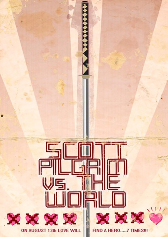 Scott Pilgrim vs. The World (2020)