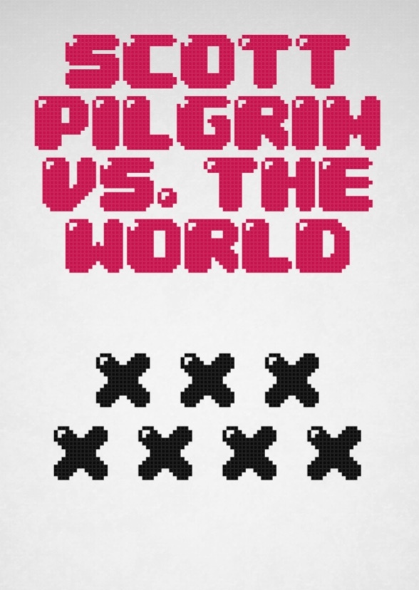 Scott Pilgrim Vs. The World (2021)