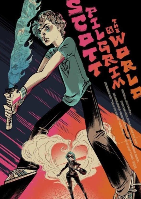 Scott Pilgrim vs. the World (2022)