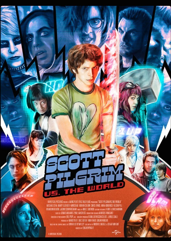 Scott pilgrim vs the world (2024) 
