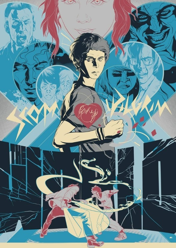 Scott Pilgrim vs. the World (2024)