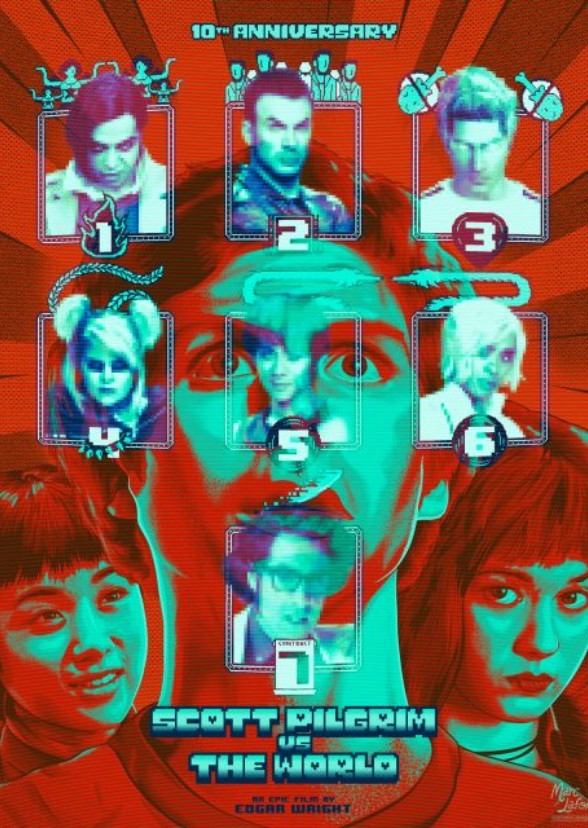 Scott Pilgrim vs. The World