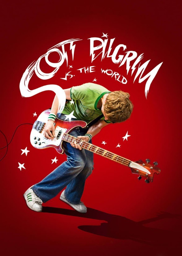 Scott Pilgrim VS The World