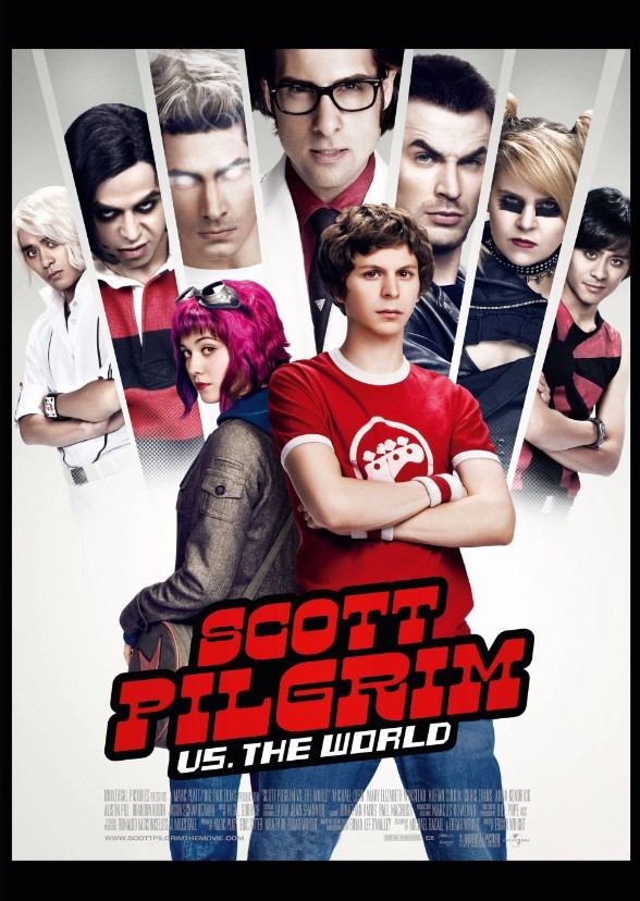 Scott Pilgrim vs. the World
