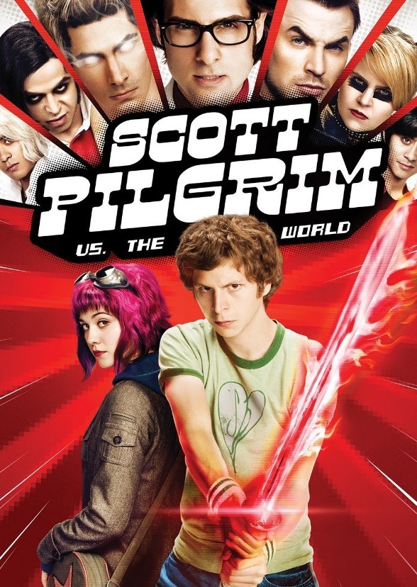 Scott Pilgrim vs. The World