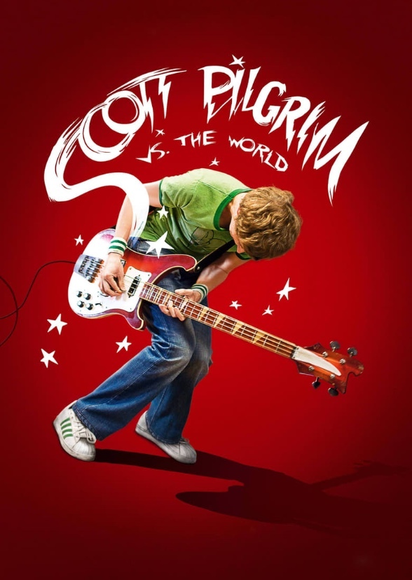 Scott Pilgrim vs The World