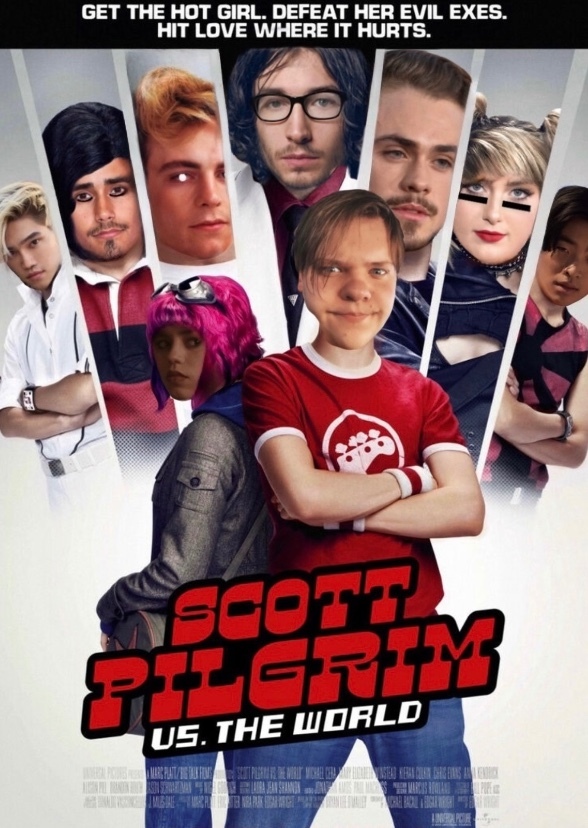 Scott Pilgrim vs. the World