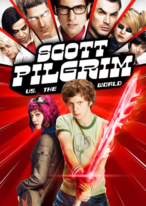 Scott Pilgrim Vs The World Remake