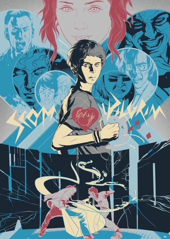 Scott Pilgrim Vs The World Remake