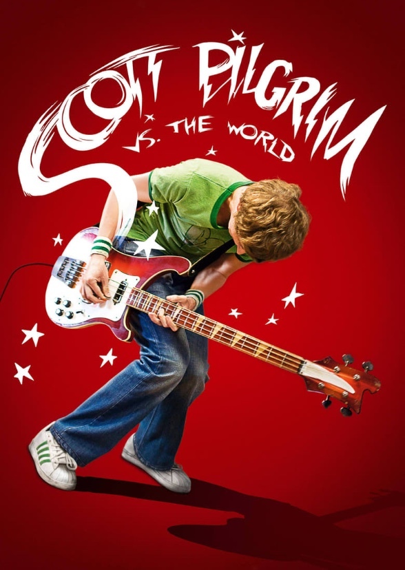 Scott Pilgrim vs. the World (TV Show)