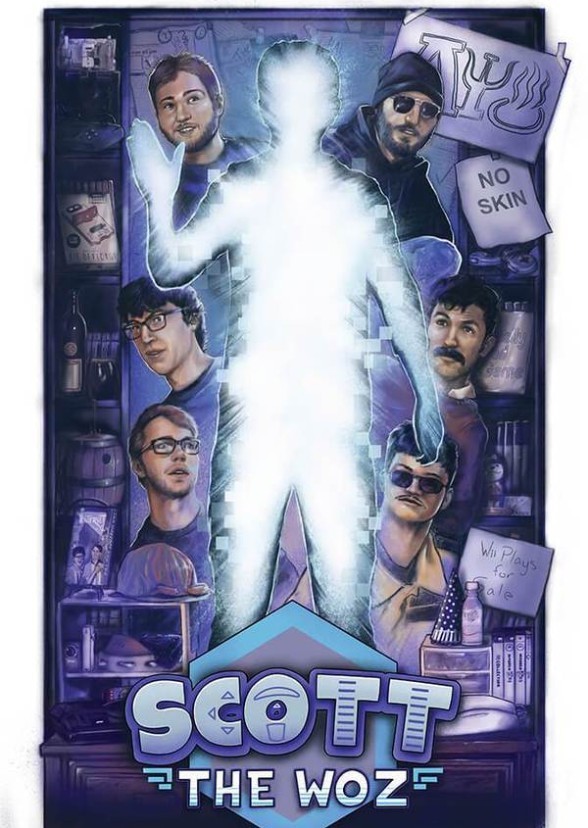 Scott The Woz: The Movie
