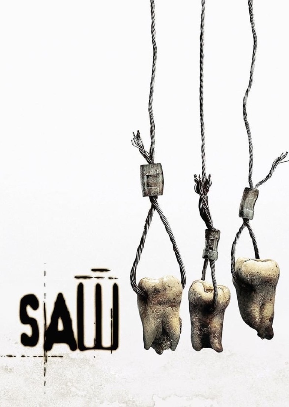 Scourge the Hedgehog in Saw 3
