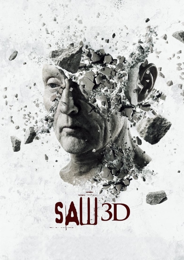 Scourge the Hedgehog in Saw 3D