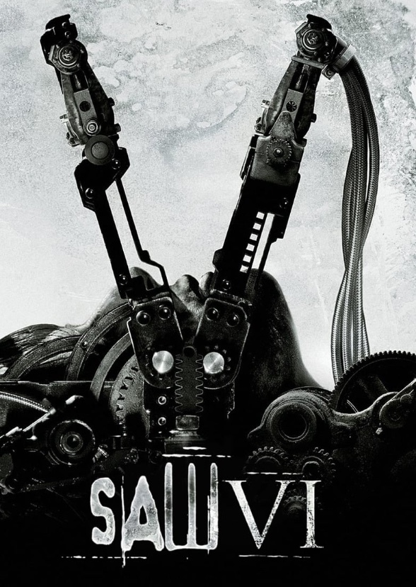 Scourge the Hedgehog in Saw 6