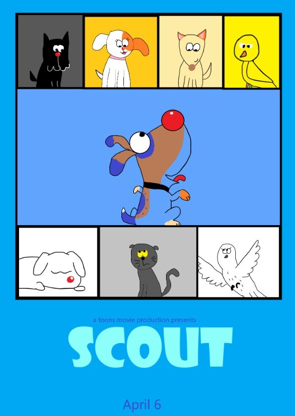 Scout (2023)