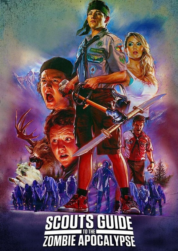 Scouts Guide To The Zombie Apocalypse (2000's)